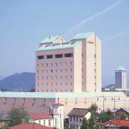 Hotel New Omi Omihachiman Exterior photo