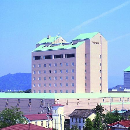 Hotel New Omi Omihachiman Exterior photo