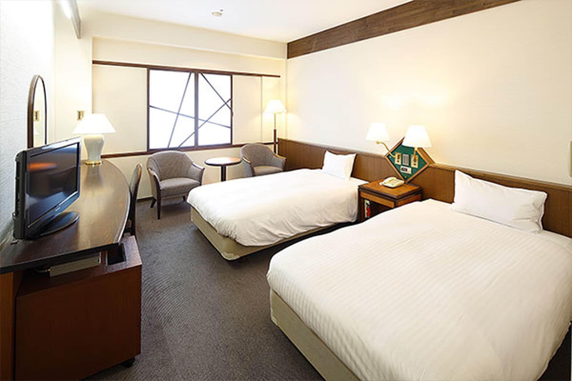 Hotel New Omi Omihachiman Exterior photo