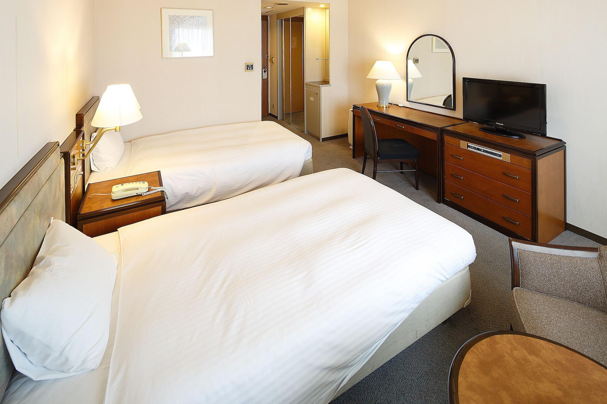 Hotel New Omi Omihachiman Exterior photo