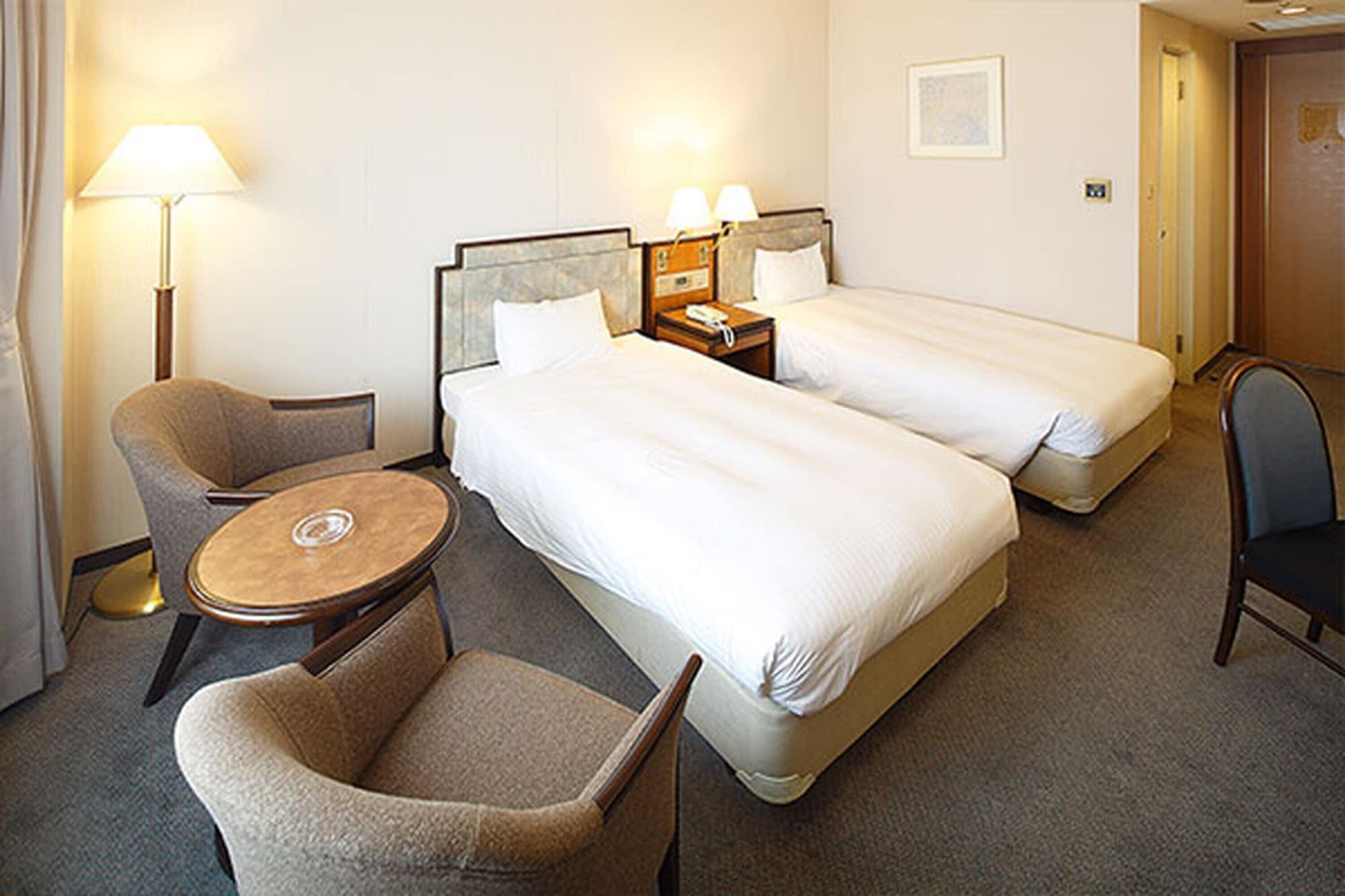 Hotel New Omi Omihachiman Exterior photo