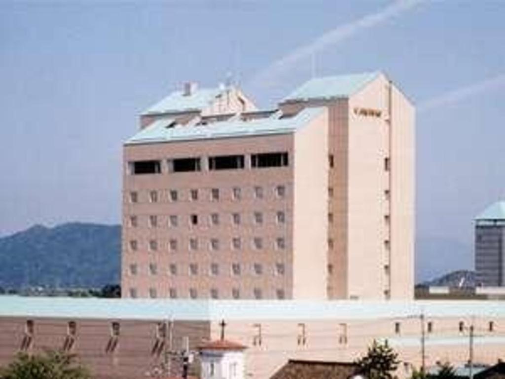 Hotel New Omi Omihachiman Exterior photo