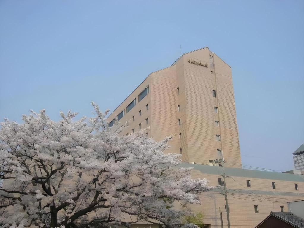 Hotel New Omi Omihachiman Exterior photo